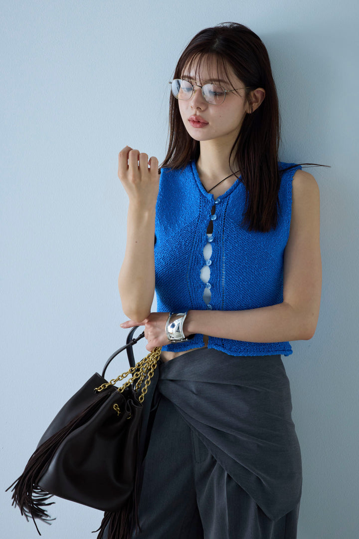 [予約]フロントボタンPO