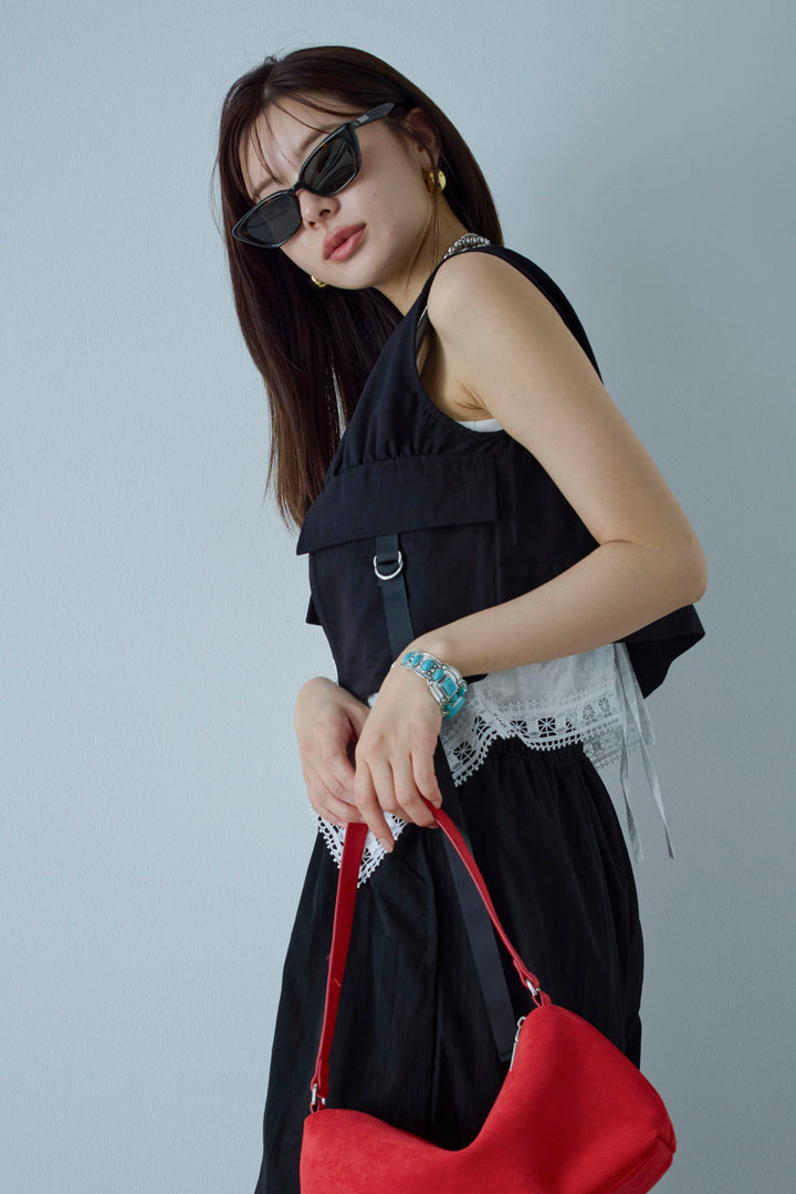 [予約]デザインポケットベスト