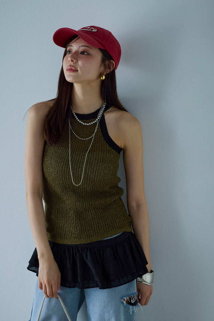 [予約]ミニループアメスリタンク