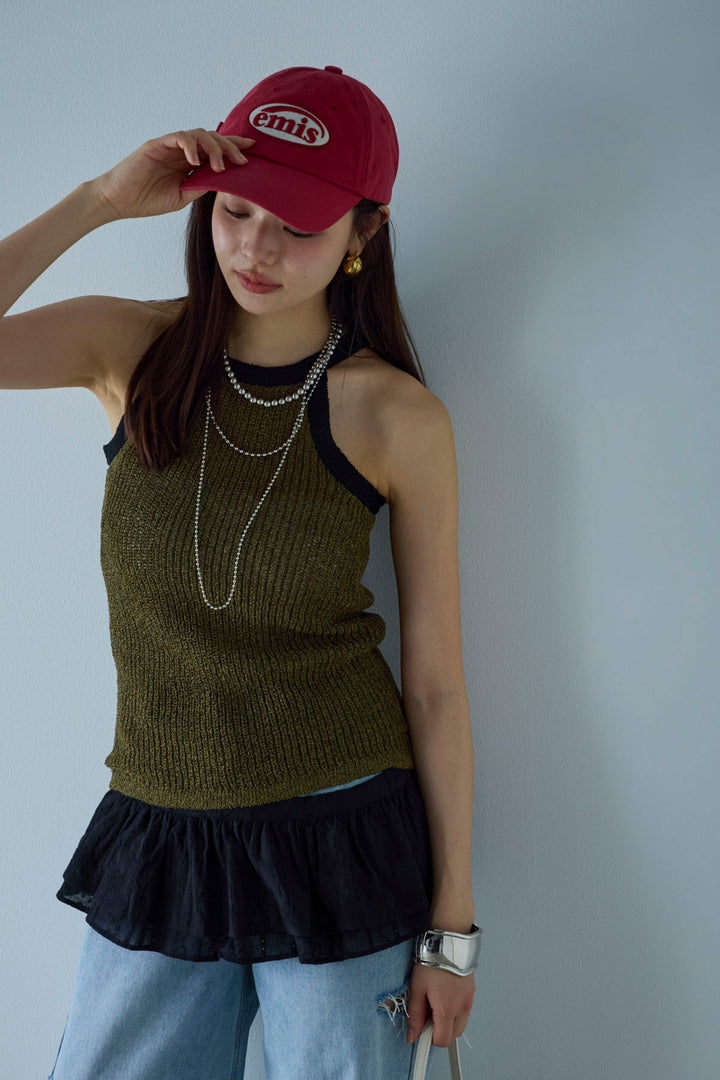 [予約]ミニループアメスリタンク