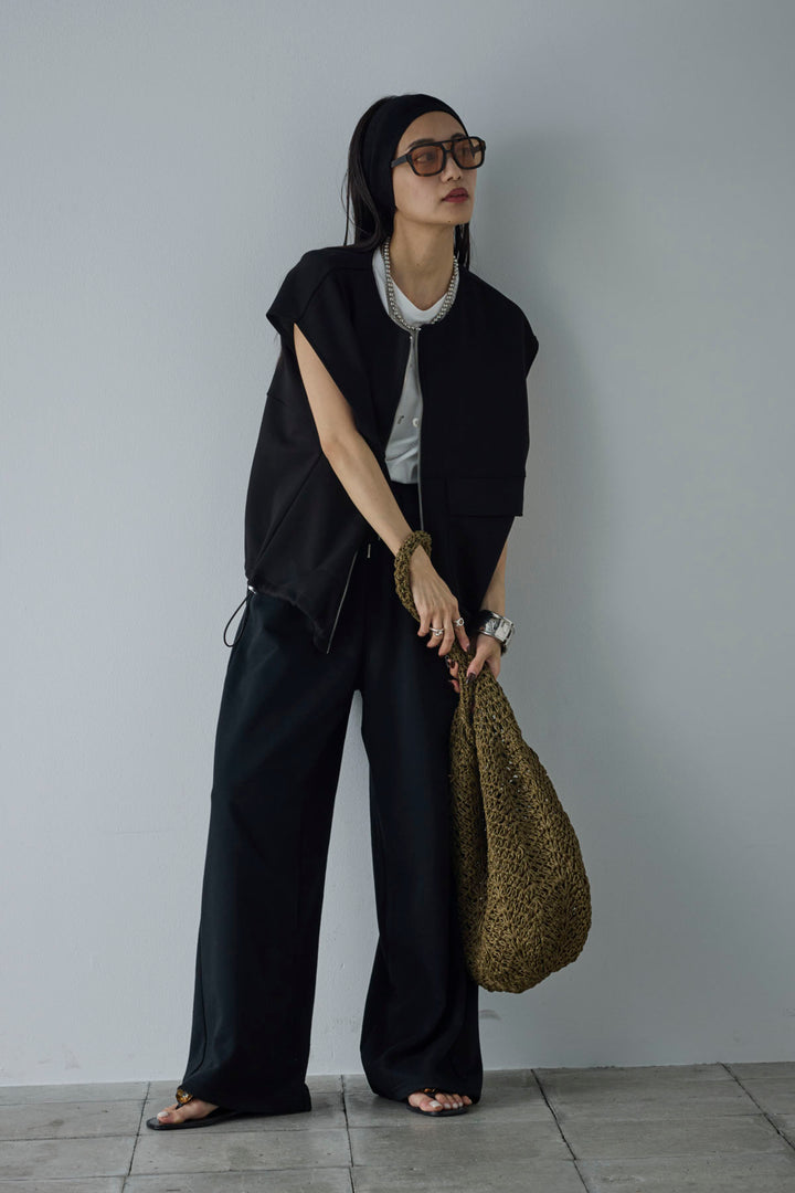 [予約]ウエストゴムスウェットパンツ