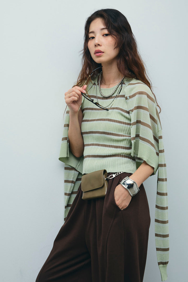 ランダムボーダーアメスリタンク