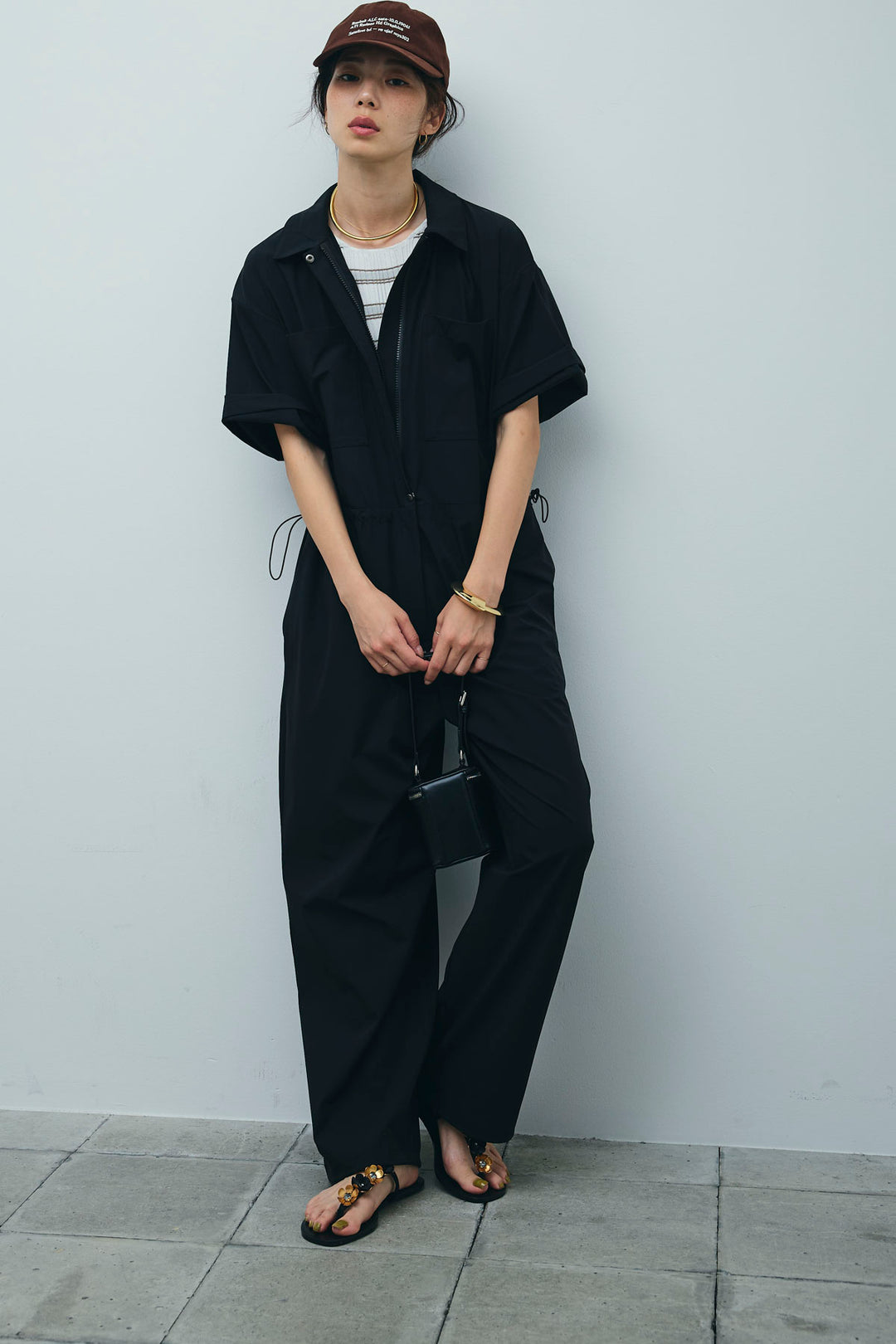 ランダムボーダーアメスリタンク