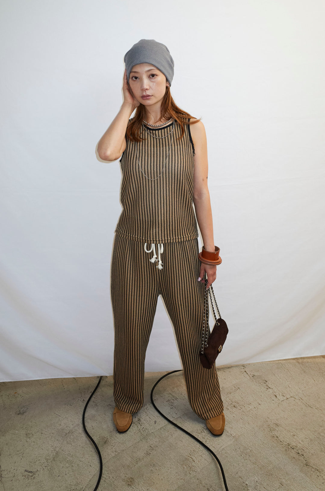 ストライプレースイージーPT