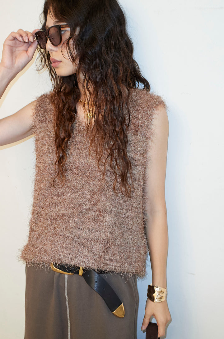 ダンスフェザーベスト