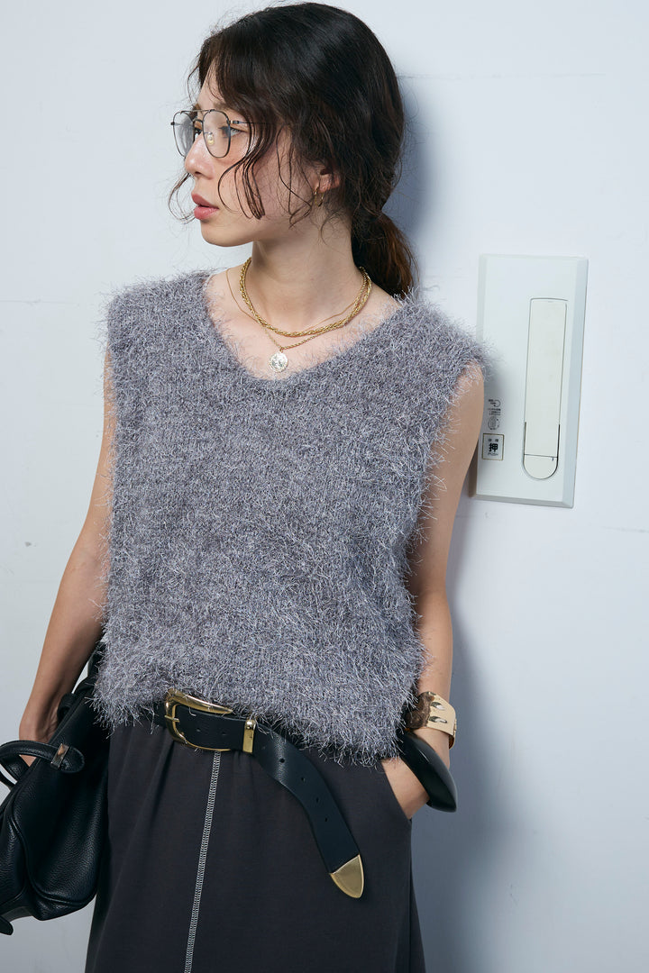 ダンスフェザーベスト