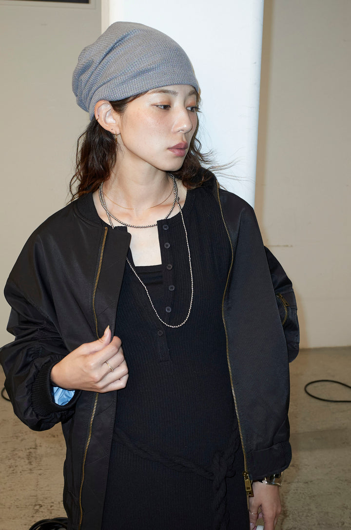 [予約]袖ボリュームMA1