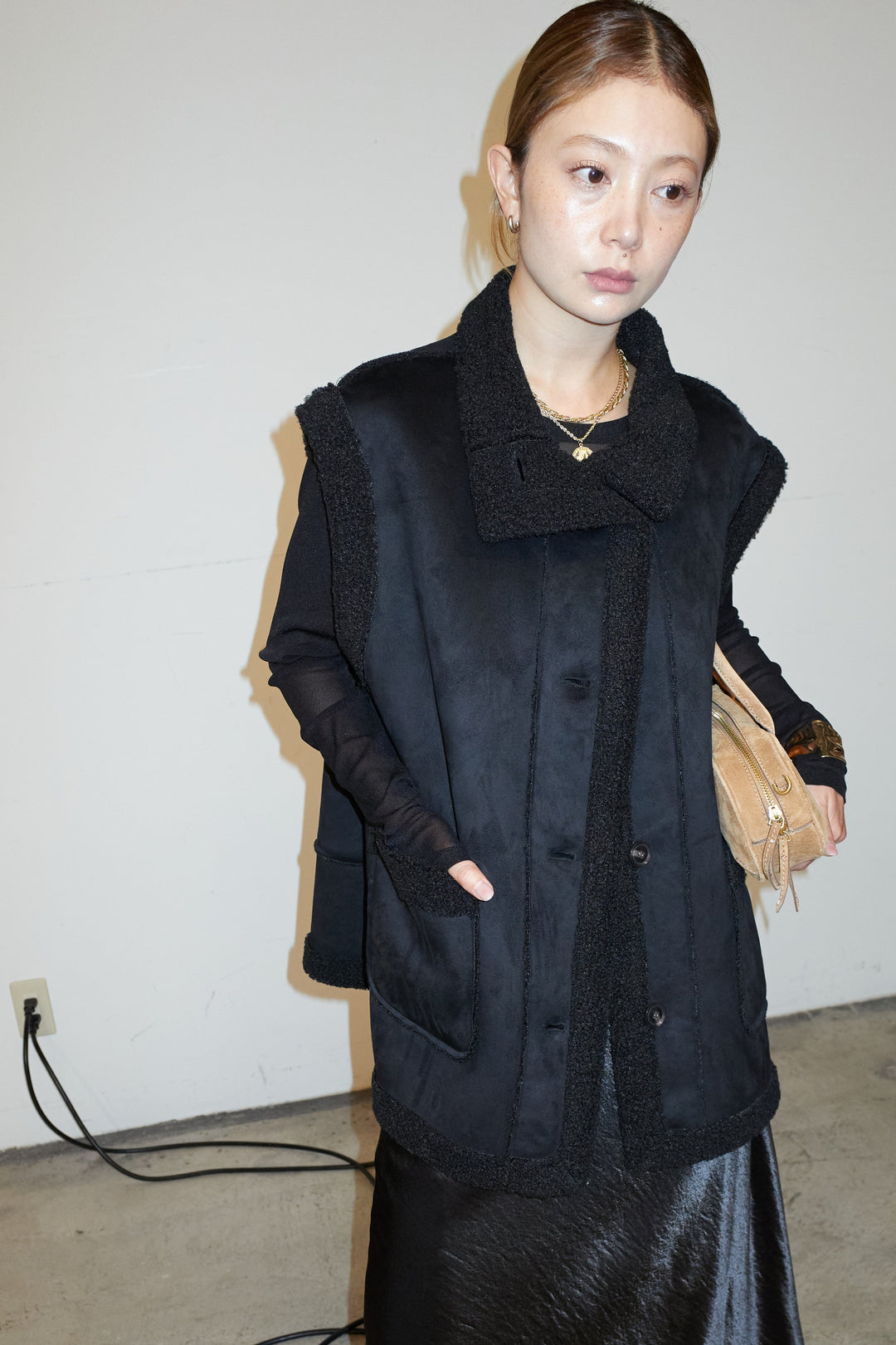 [予約]ボアベスト