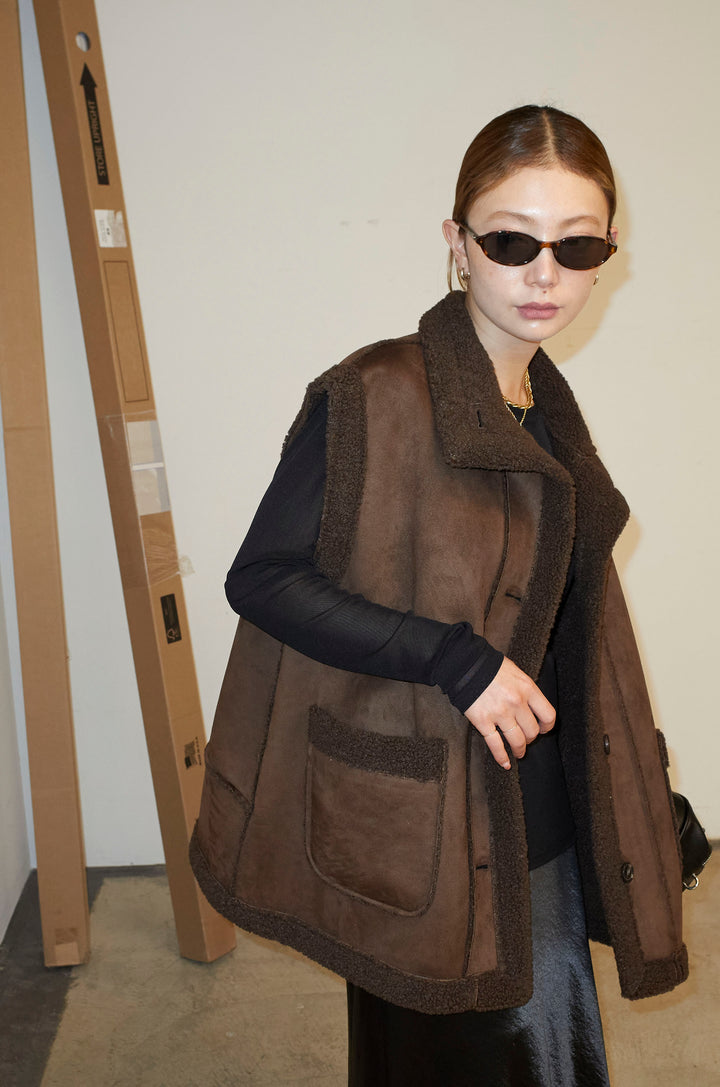 [予約]ボアベスト