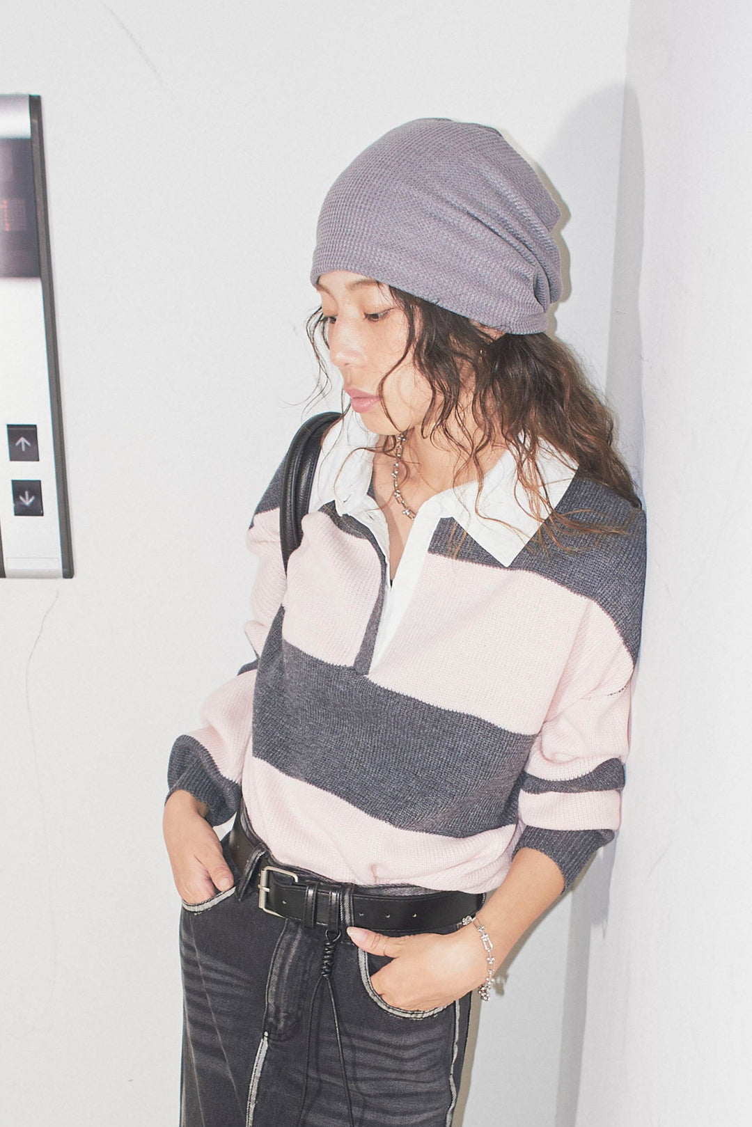 [予約/SET]ラガーニットプルオーバー+ラガーニットプルオーバー(2set)