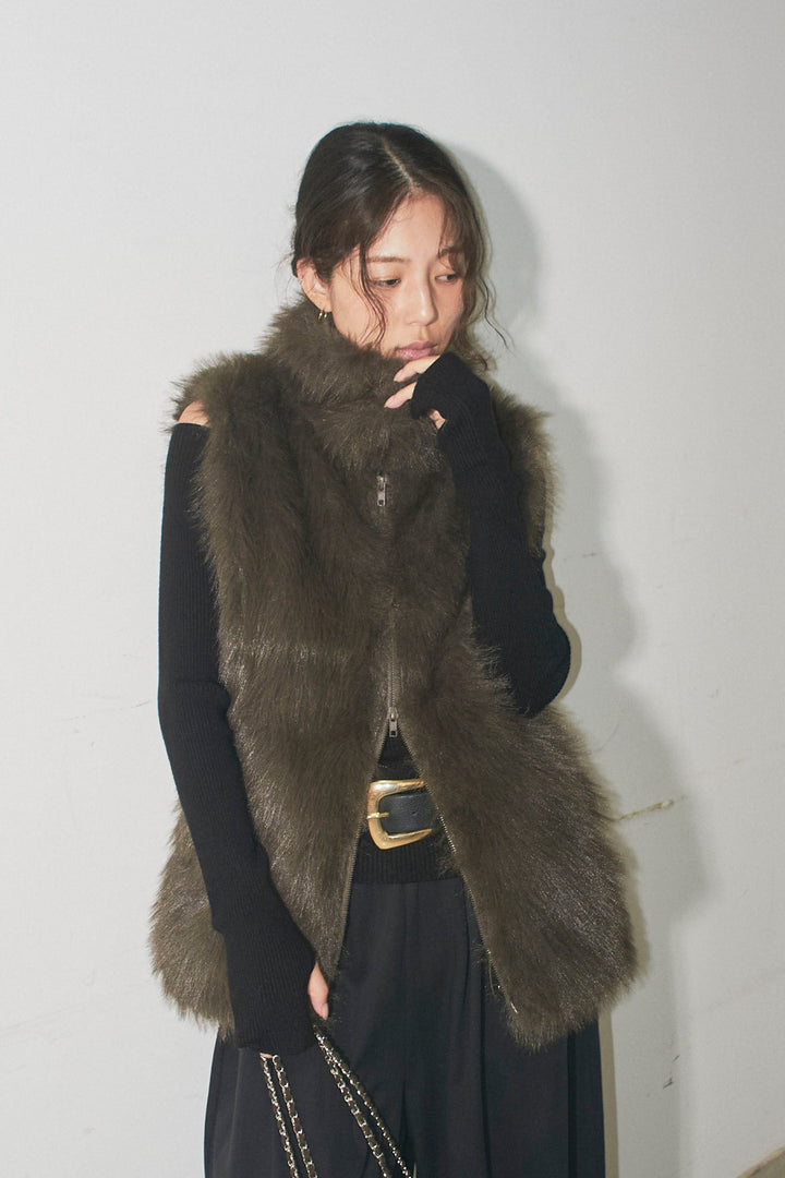 [予約]エコファースタンドジレ