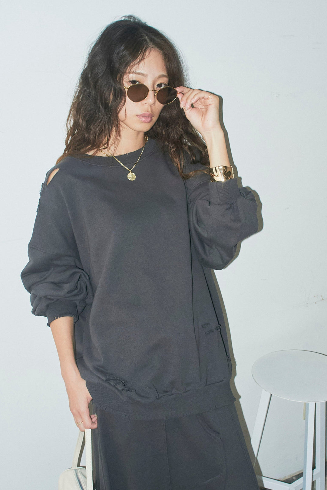 [予約]ヴィンテージ加工PO