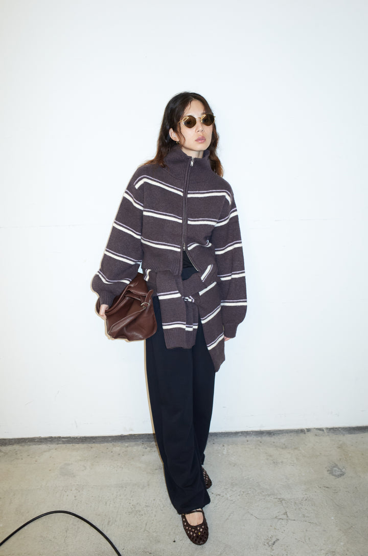 [予約]ボーダーニットPO