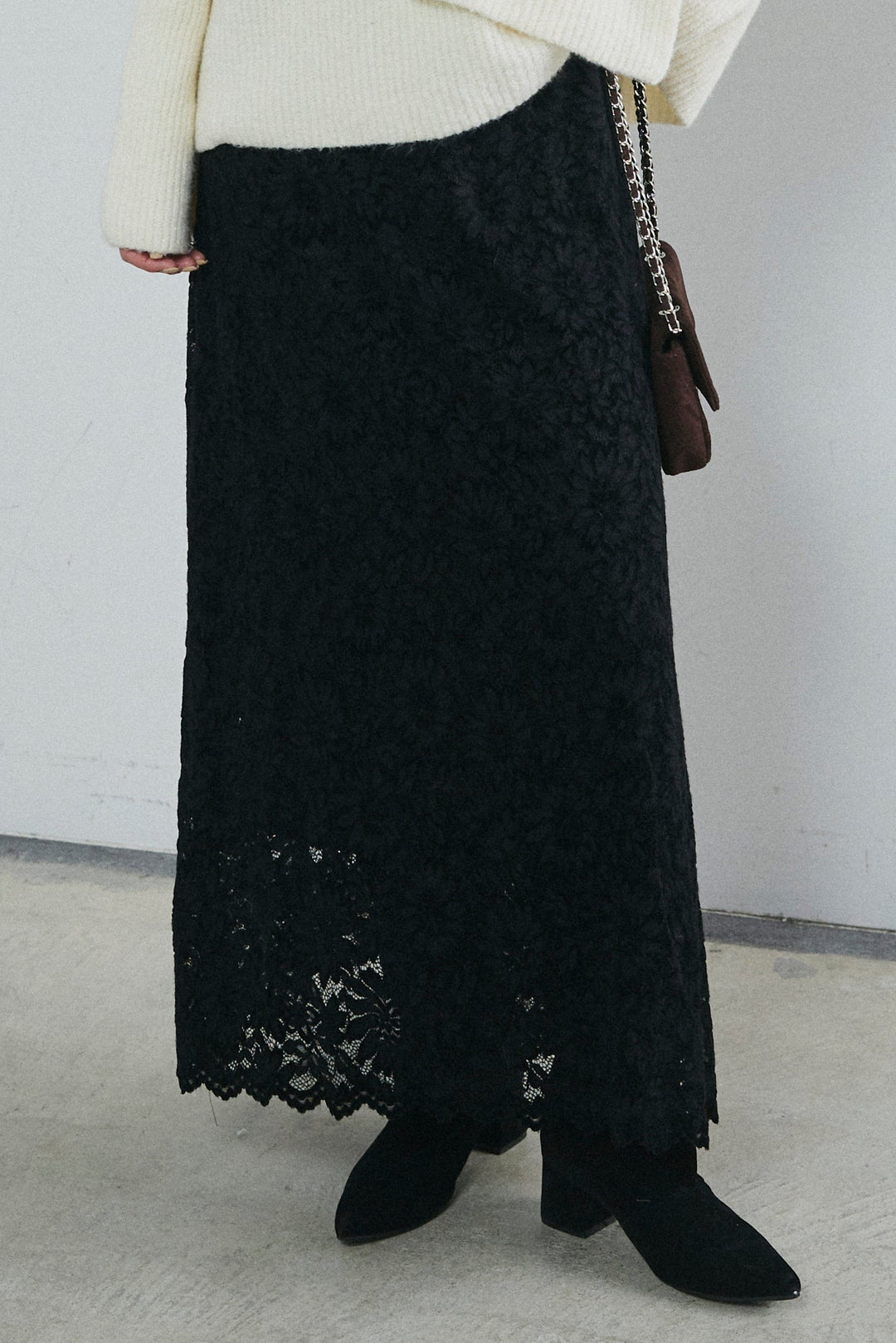 [予約]ソフトファブリックレースSK