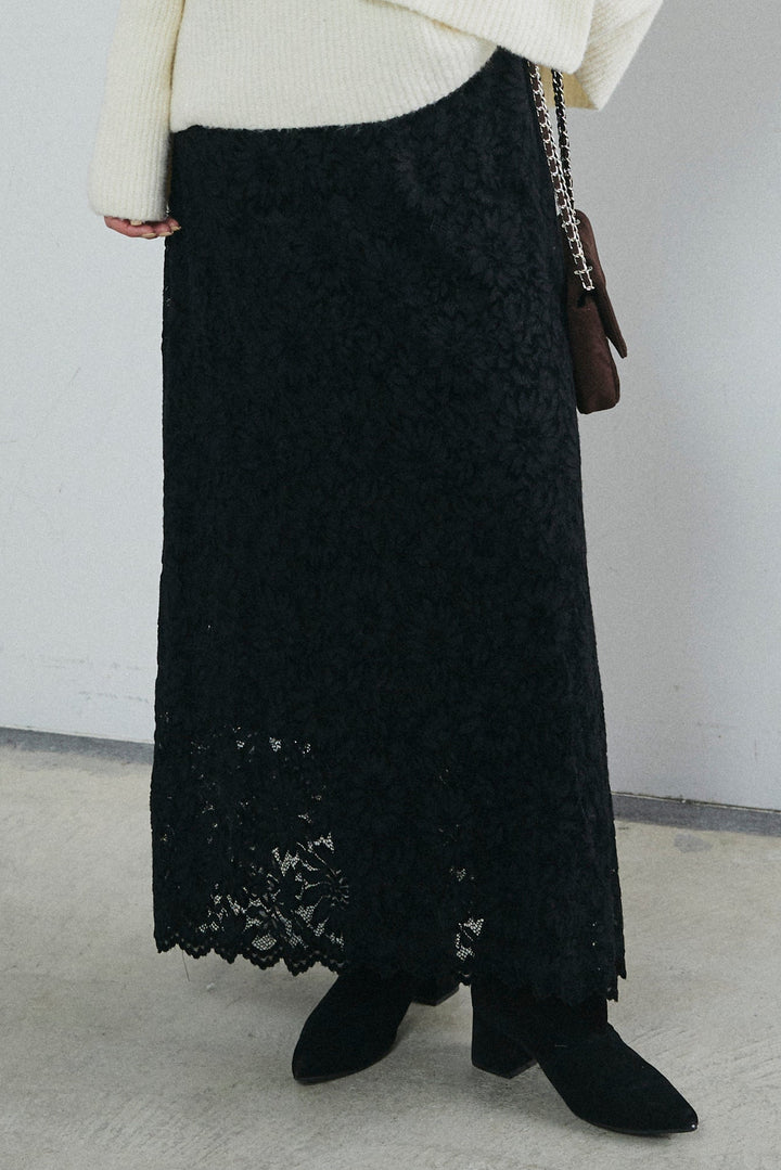 [予約]ソフトファブリックレースSK