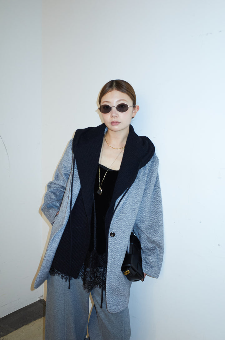 フェイクウールオーバーJK